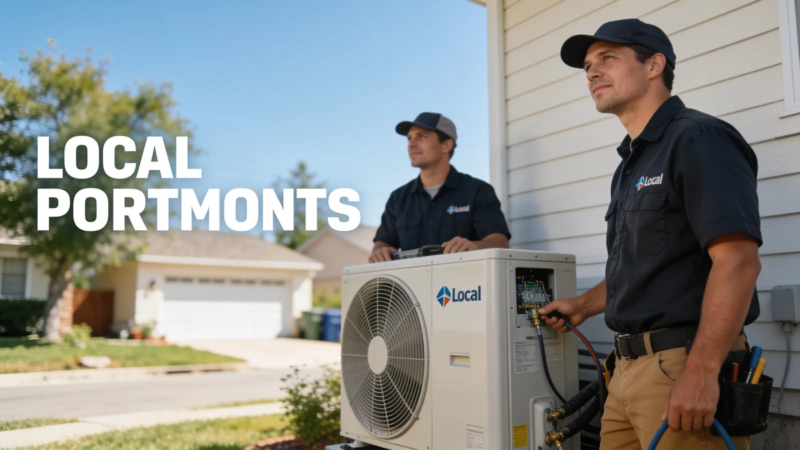 Heat Pump Installation in Richwood, OH near me